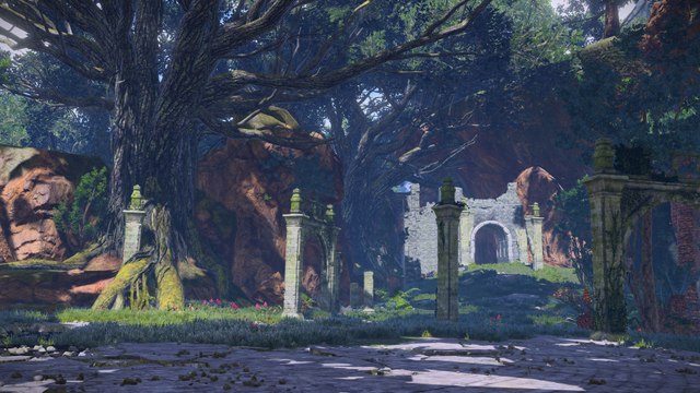 Sword Art Online : Alicization Lycoris - Exploration des plaines de Glacis