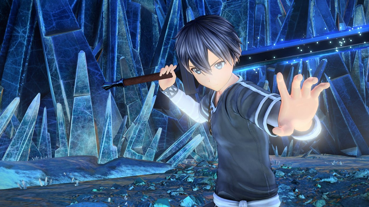 Sword Art Online : Alicization Lycoris - Exploration et combat de boss