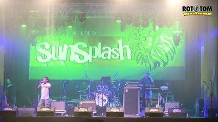 ACSEL & The Reggae Rebel Band live @ Lion Stage 2019