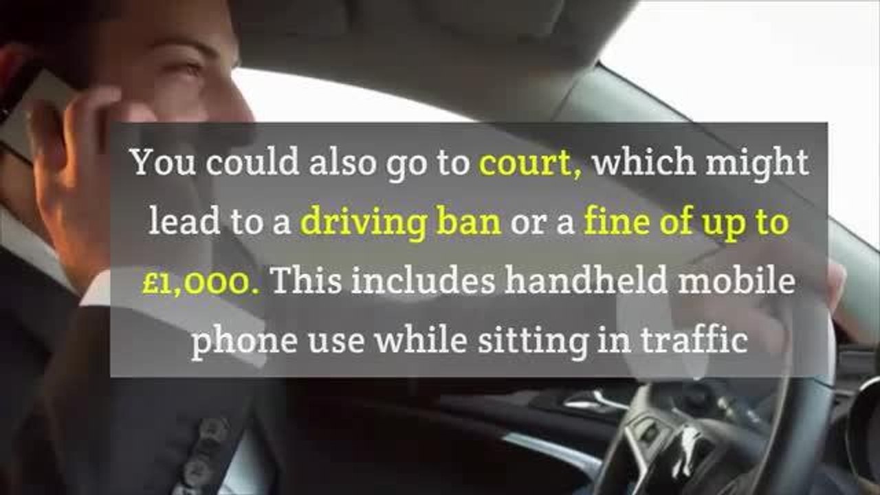 Driving Offences generic