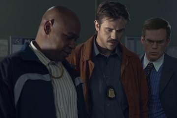 In the Shadow of the Moon - Bande-annonce