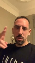 Franck Ribéry fait la promo d'un restaurant carolo!