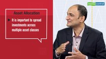Managing Money with Moneycontrol | Asset allocation explained