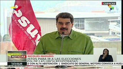 La fiscalía venezolana requerirá a Juan Guaidó