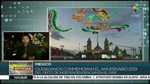 teleSUR Noticias: México: 209 Aniversario de la gesta independentista