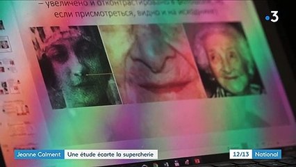 Jeanne Calment : la doyenne serait bien morte à 122 ans