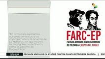 teleSUR Noticias: Hondureños rechazan con marcha el injerecismo