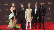2019 Creative Emmy Awards Red Carpet Arrivals