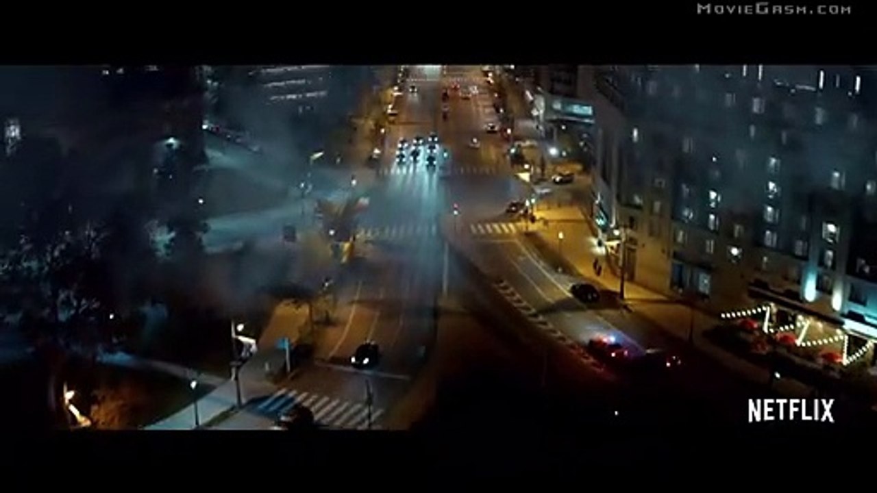 IN THE SHADOW OF THE MOON Trailer (2020) -