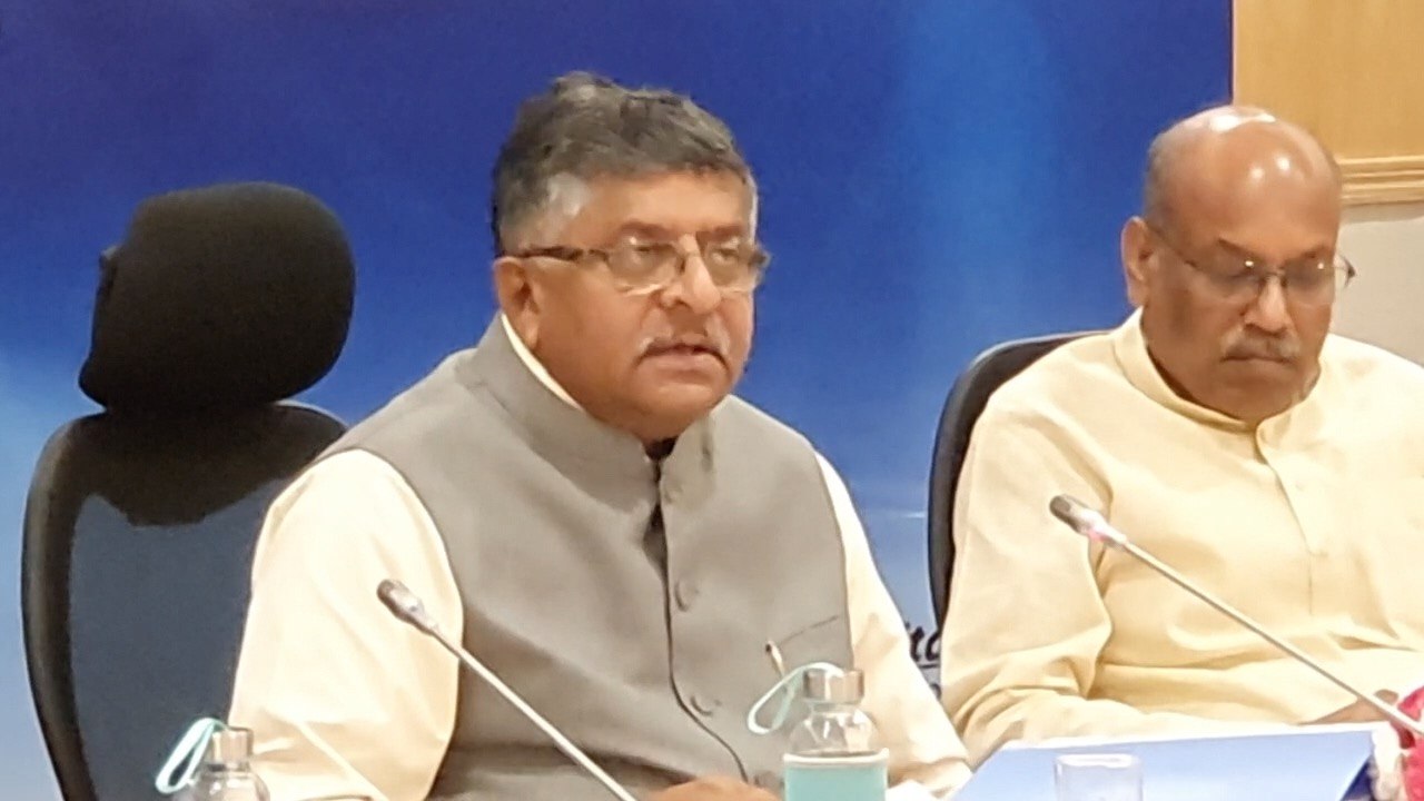 Apple has started making phones, components in India for export: Ravi Shankar Prasad