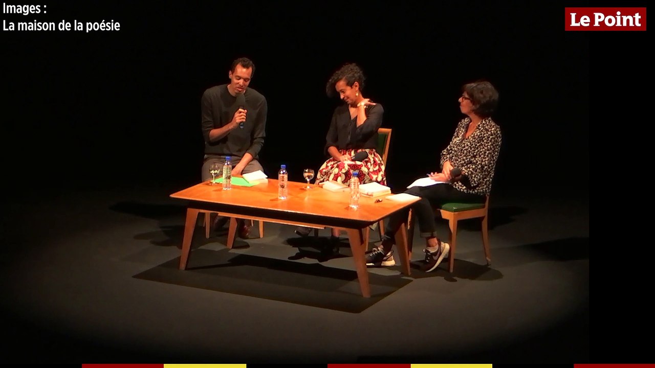 Lecture de « Tous tes enfants dispersés » par Beata Umubyeyi Mairesse et Gaël Faye