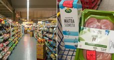 Ce supermarché lance un « happy hour » anti-gaspillage afin de vendre les produits bientôt périmés