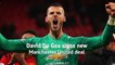 BREAKING NEWS: David De Gea signs new Man United deal