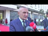 Report TV -Homazhe /Lamtumirë gjeneralit Rrahman Parllakut