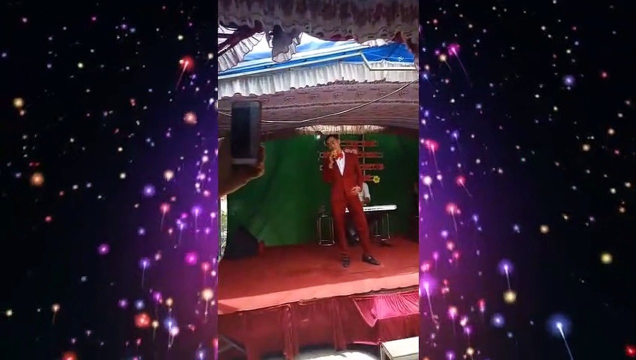 Hãy là cua riêng anh - Chú rể hát tặng cô dâu