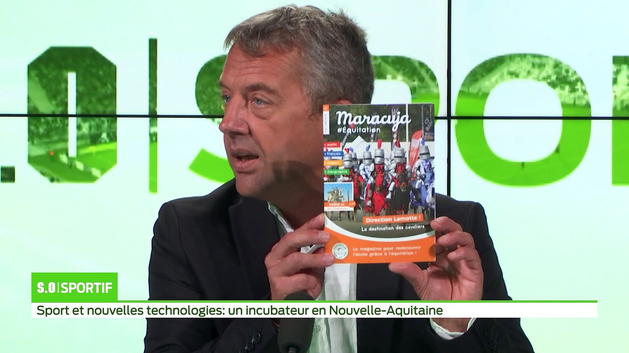 SO Sport Sport et nouvelle technologies