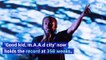 Kendrick Lamar's 'Good Kid, M.A.A.D City' Becomes Longest Charting Hip-Hop Album