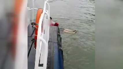 추석 연휴 선박사고로 숨진 사람 없어...338명 구조 / YTN