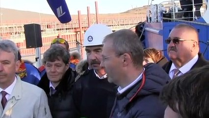 Ρωσία: Ο πρωτός πλωτός πυρηνικός σταθμός