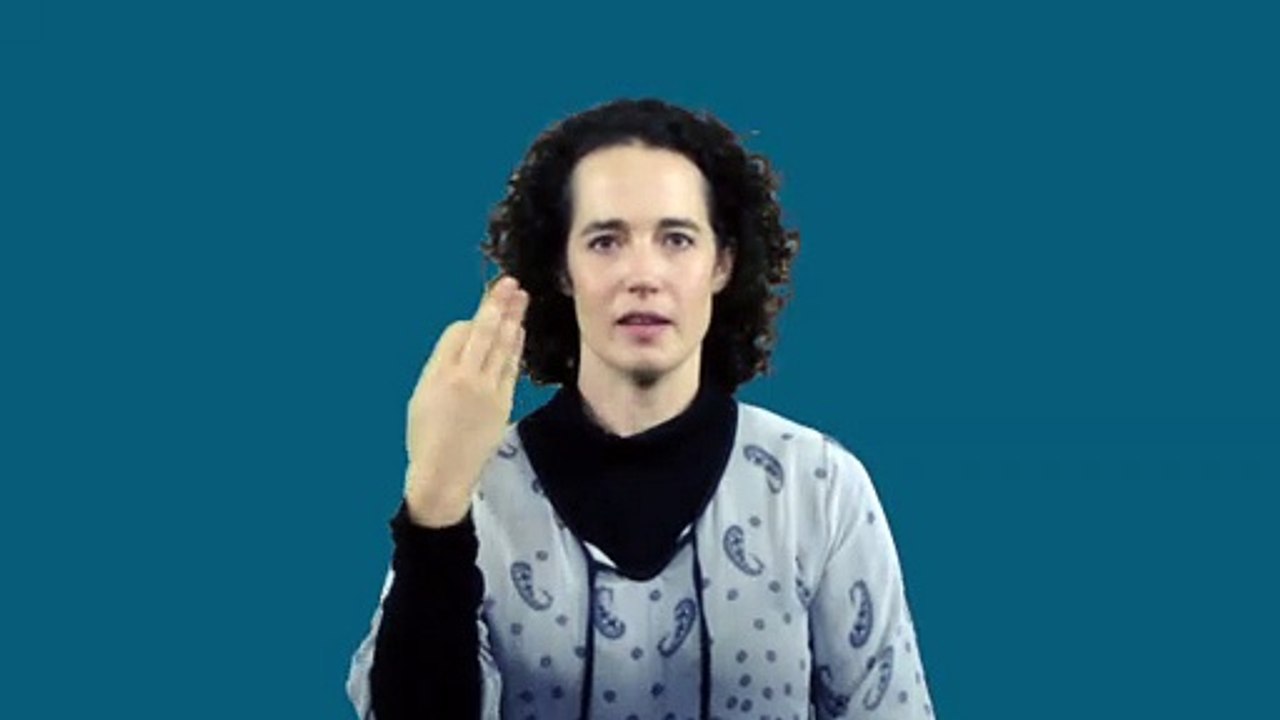 Évaluation CP 2020 début d'année - Exercice 18 - Séquence 5 - Consignes en langue des signes française parlée complétée