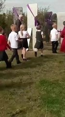 Markham Vale Mining Memorial Trail