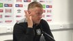 Garry Monk has explained what was written on a note to his players during Sheffield Wednesday's 2-0 win over Huddersfield Town on Sunday
