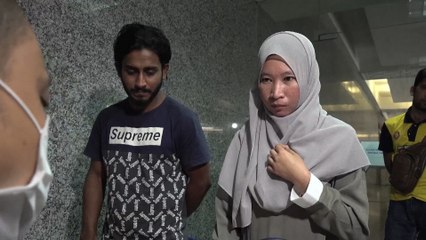 Are Malaysia’s undocumented foreign workers being sent back home for good?