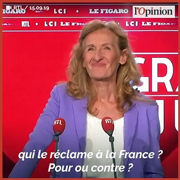 Demande d’asile d’Edward Snowden: Nicole Belloubet et Nathalie Loiseau sont «pour»