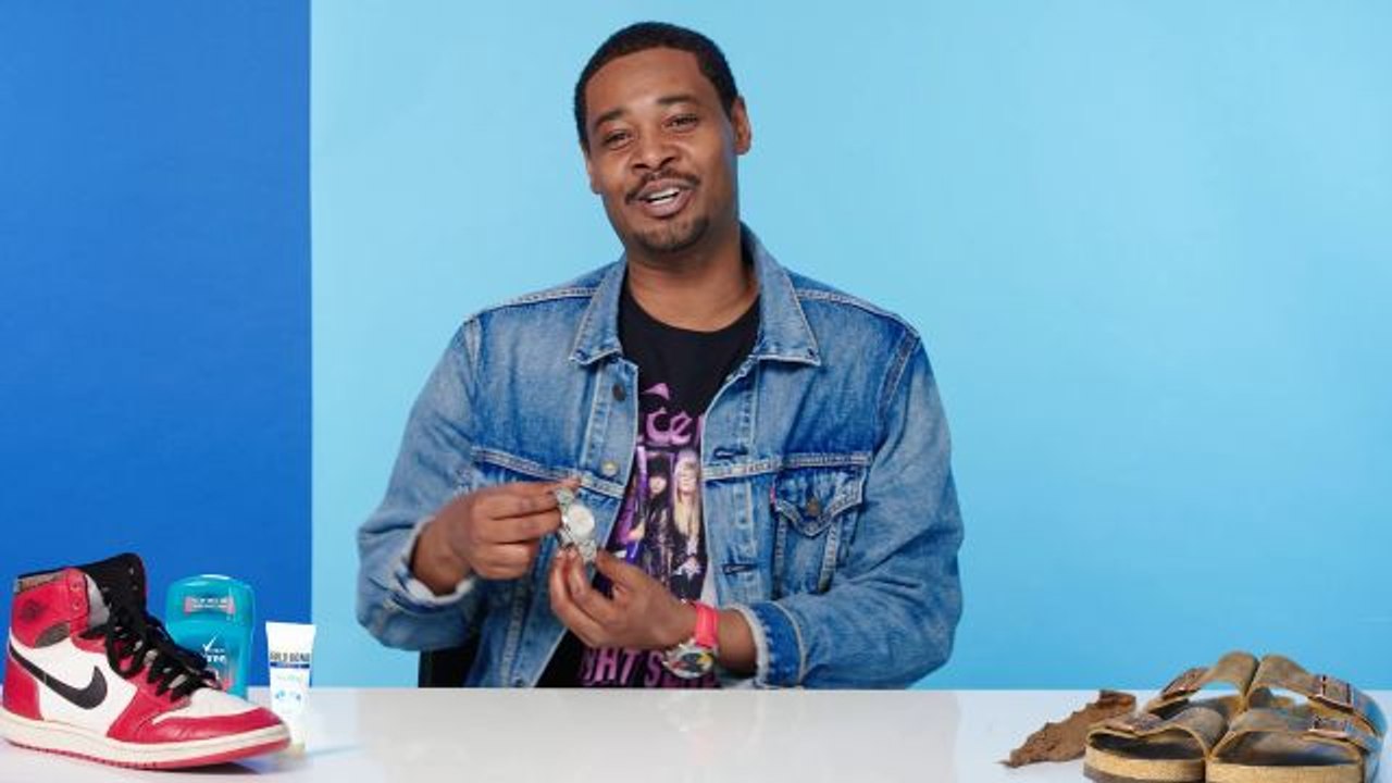 10 Things Danny Brown Can't Live Without