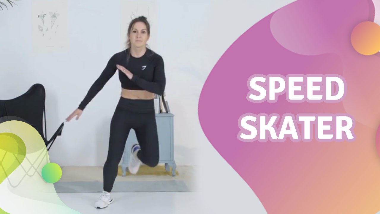 Speed Skater - Besser gesund Leben
