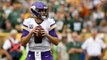 Is Kirk Cousins Already a Disappointment for the Minnesota Vikings?