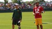 Was the Aaron Rodgers-Matt LaFleur Sideline Interaction Blown out of Proportion?