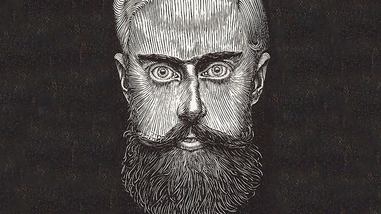 M.C. Escher Reise in die Unendlichkeit - Trailer (Deutsche UT) HD