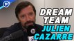 Le onze de rêve de Julien Cazarre