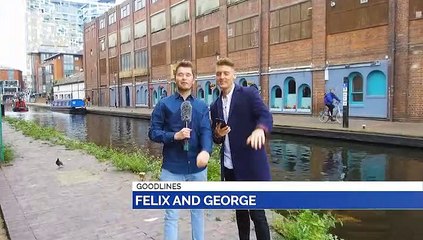 GOODLINES: 17th September 2019