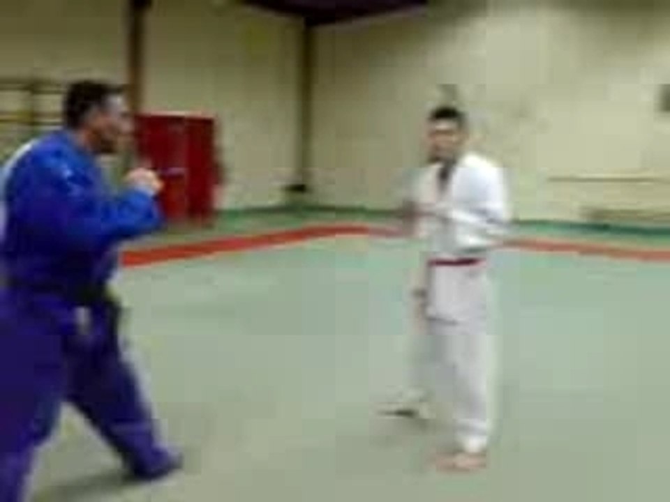 Oura mawashi gerie dans ta face !