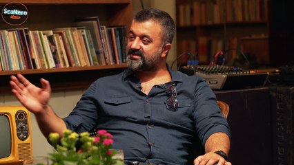 ScaNeroShow #3: Alpay Erdem & Özgür Tosun | Caner Omur