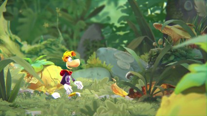 Rayman Mini - Tráiler de presentación