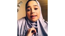 رد مشاعل الشحي بعد انتشار فديو خاص لها وهي محجبه