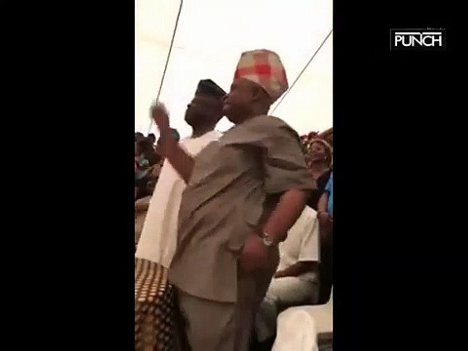 Davido's uncle, Ademola Adeleke, marks electora...