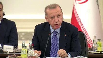 Putin: "İdlib'de çatışmasızlık bölgesinde durum endişe vericidir"