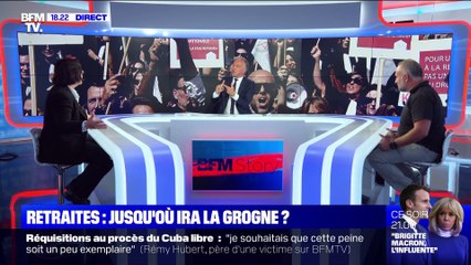 Réforme des retraites: Jusqu'où ira la grogne ? - 16/09