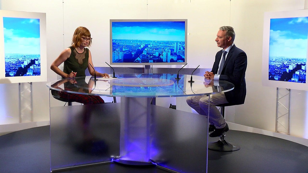 L'invité de la rédaction - 16/09/2019 - Vincent BRAULT-JAMIN, Bâtonnier de Tours