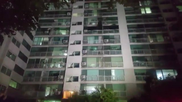 서울 아파트에서 불...주민 20여 명 대피 / YTN