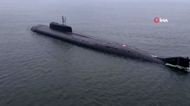 - Rusya, Denizaltı ile 350 Kilometre Mesafedeki Hedefi Vurdu