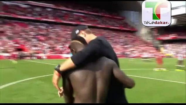 Vidéo - Exclusive : Sadio Mané : Moi et Salah on s'est dit des vérités, nous sommes redevenus des amis... Vidéo - Exclusive : Sadio Mané : Moi et Salah on s'est dit des vérités, nous sommes redevenus des amis...