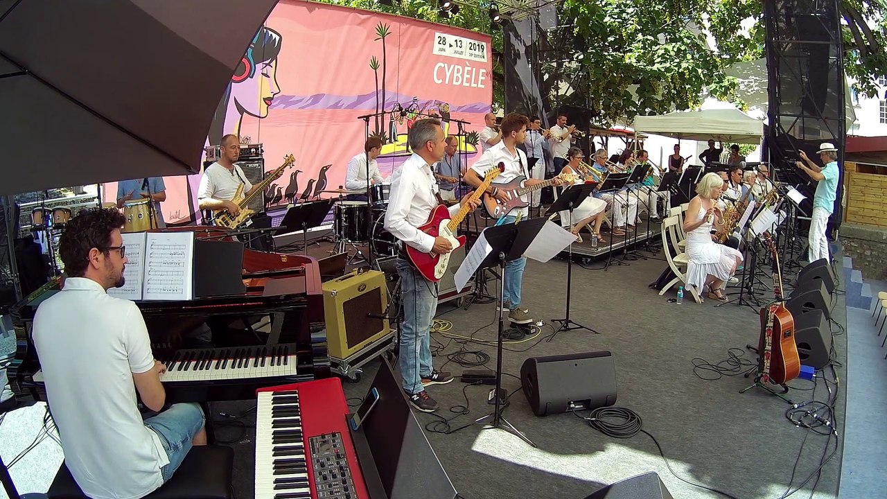Jazz à Vienne 2019