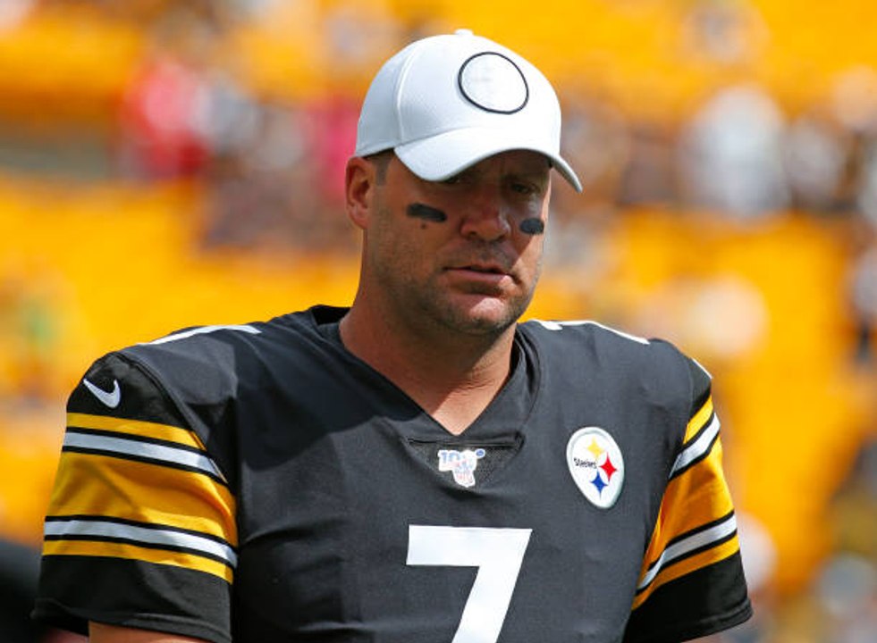 Ben Roethlisberger to Miss Remainder of Season After Elbow Surgery