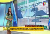 Costa Verde: sede de Panamericanos no cuenta con presupuesto para su mantenimiento