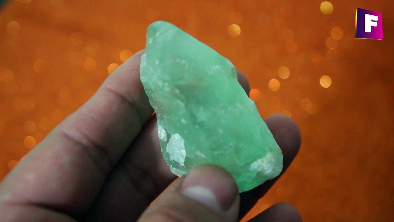 avance - Puliendo-Minerales parte 3 - Fluorita - cabujon-oval modelado-a-mano | el-mas-dificil-que-hice |